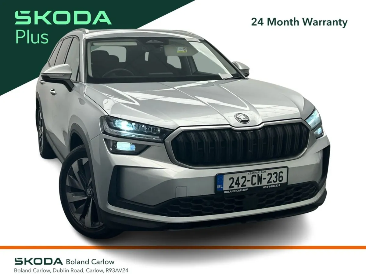 Skoda Kodiaq 2.0tdi SEL Plus DSG  free Hamper   1 - Image 1