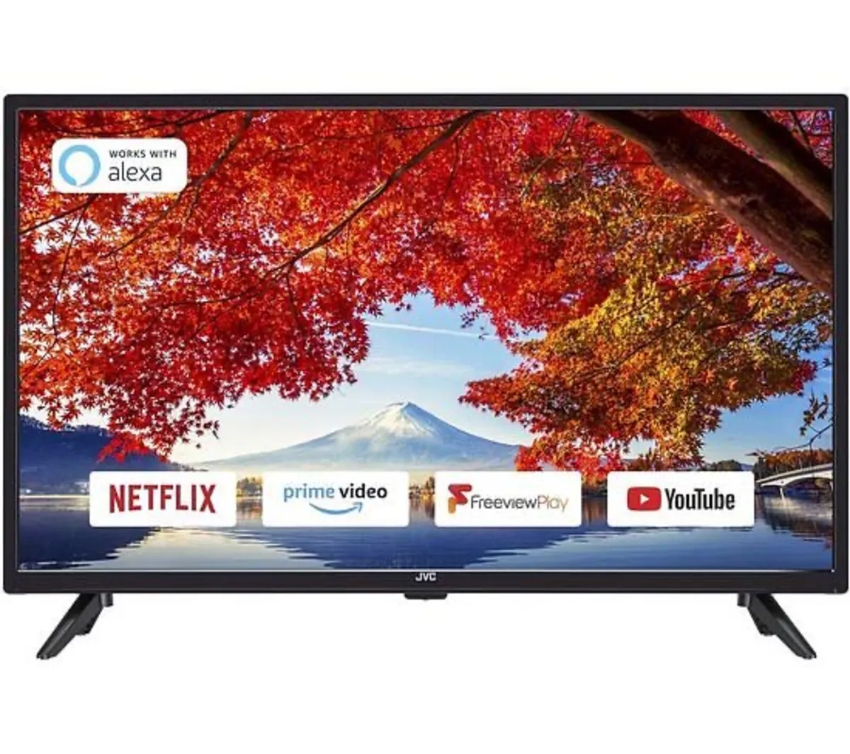 JVC 32" Smart HD Ready LED TV
