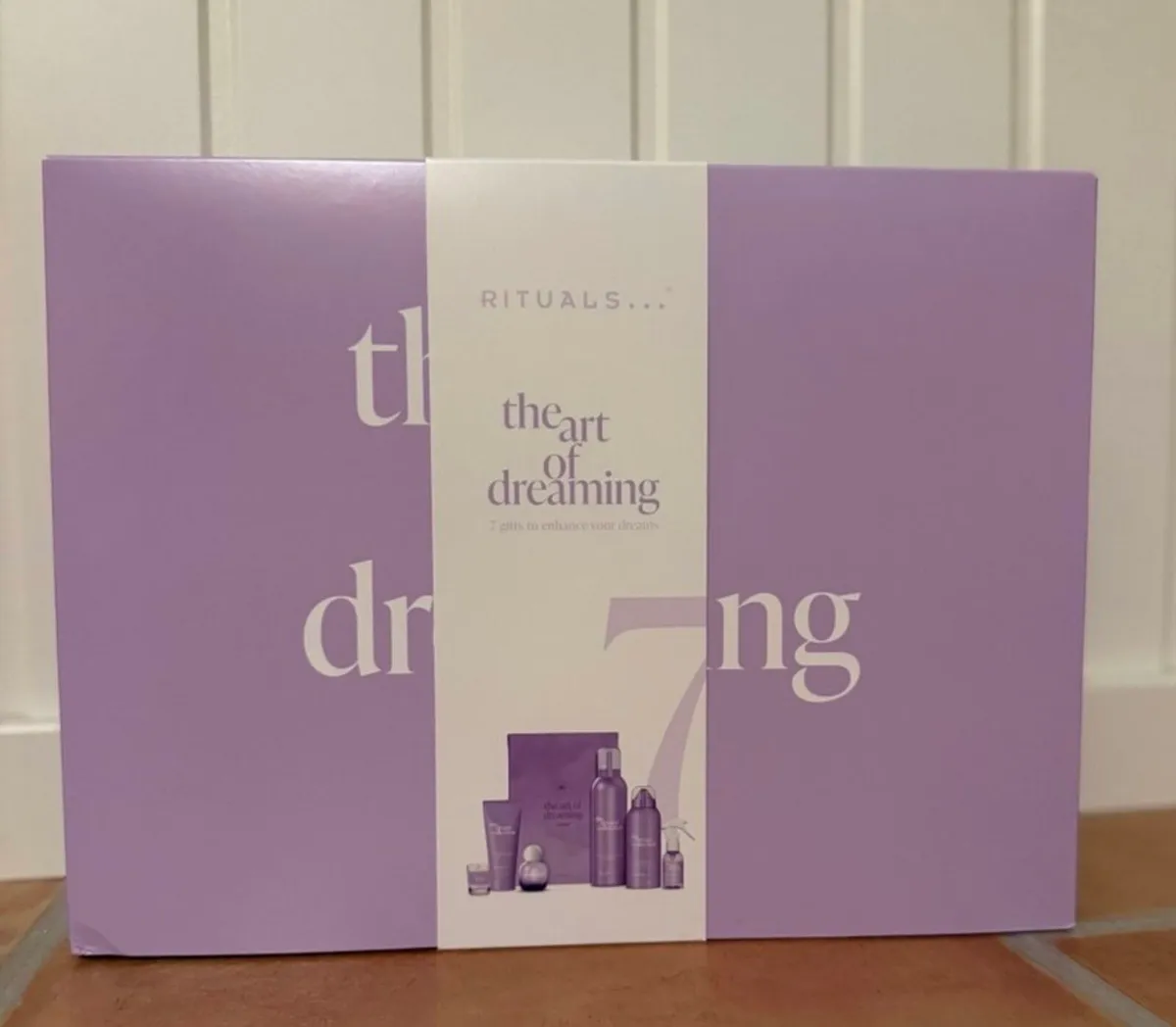 Rituals The Art of Dreaming, Bath & Body Gift Set - Image 1
