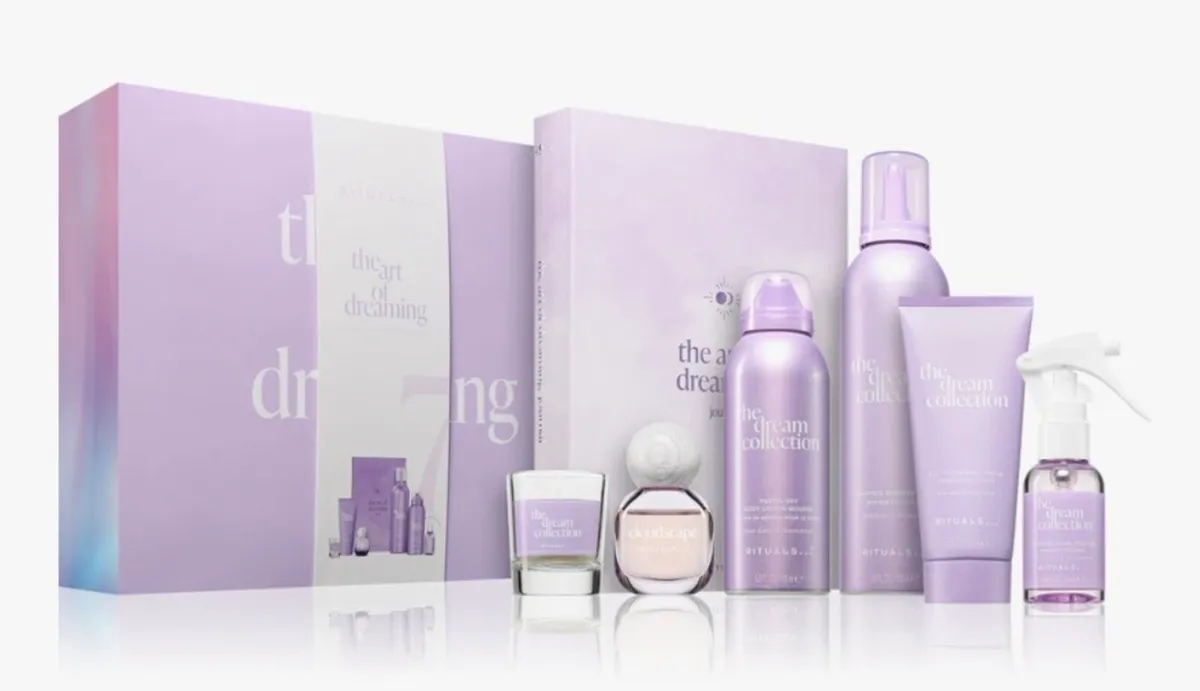 Rituals The Art of Dreaming, Bath & Body Gift Set - Image 2
