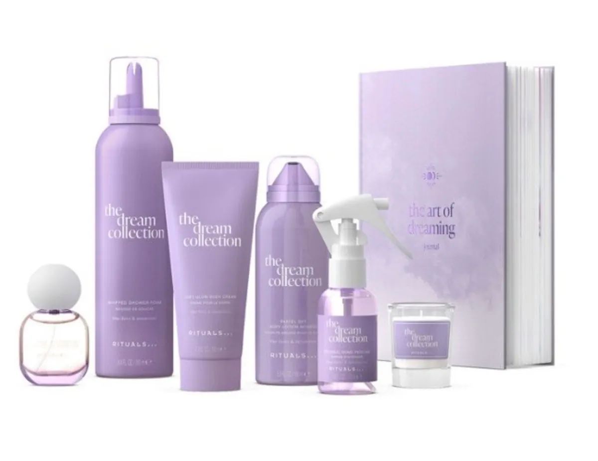 Rituals The Art of Dreaming, Bath & Body Gift Set - Image 3