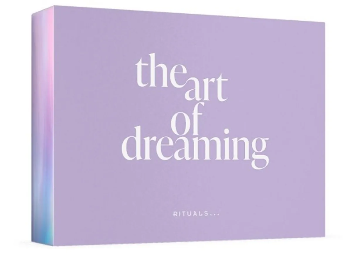 Rituals The Art of Dreaming, Bath & Body Gift Set - Image 4