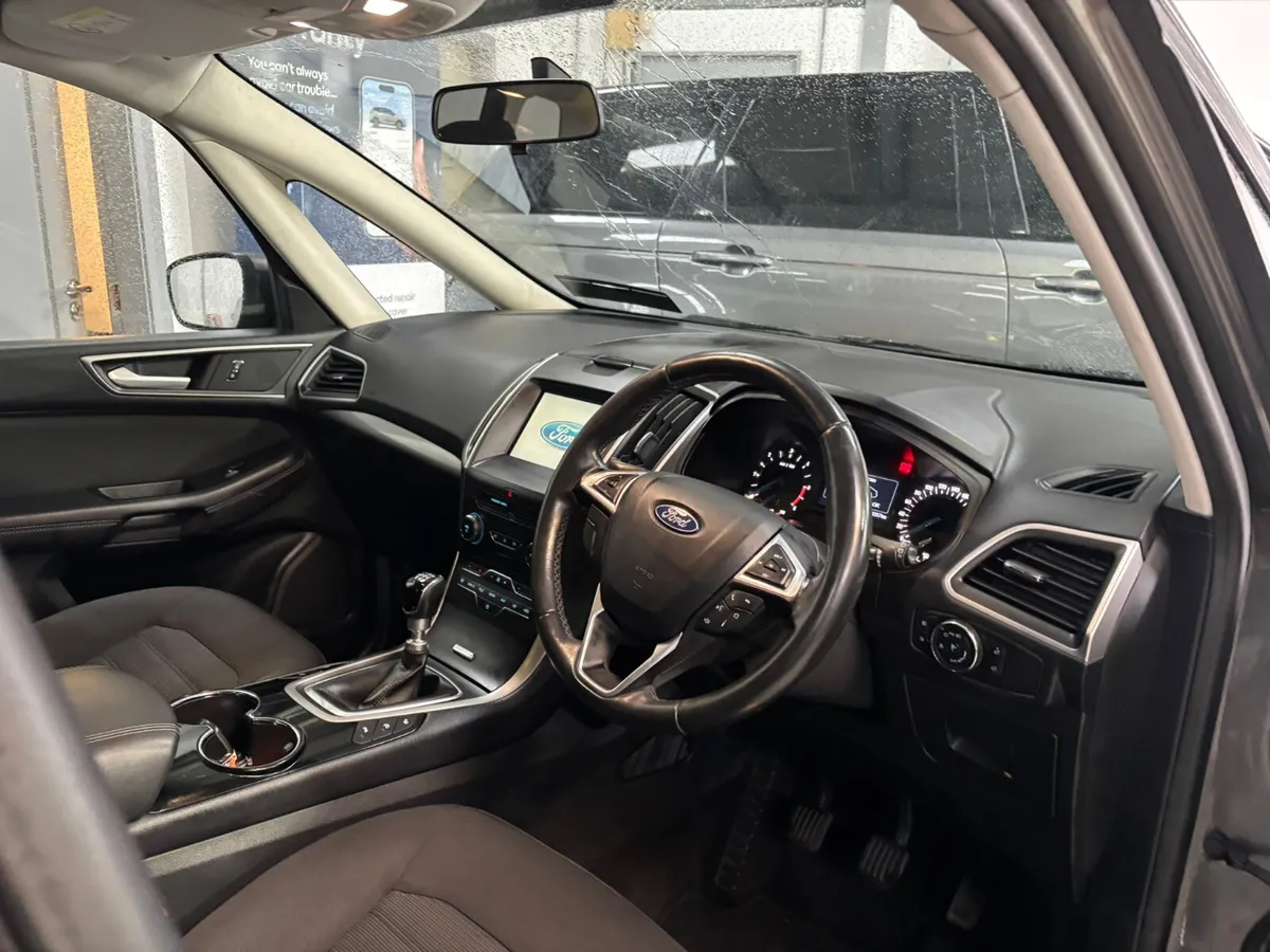 Ford Galaxy 2016. 2.0TDI. ZETEC - Image 3
