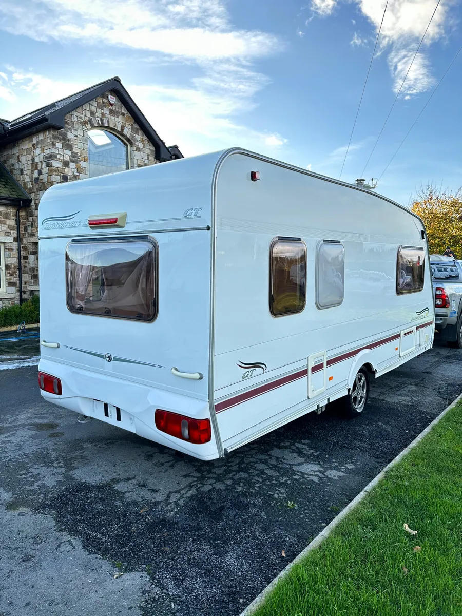 ✨BARGAIN SWIFT BLAKEMERE 4 BERTH FIXED BED✨ - Image 2