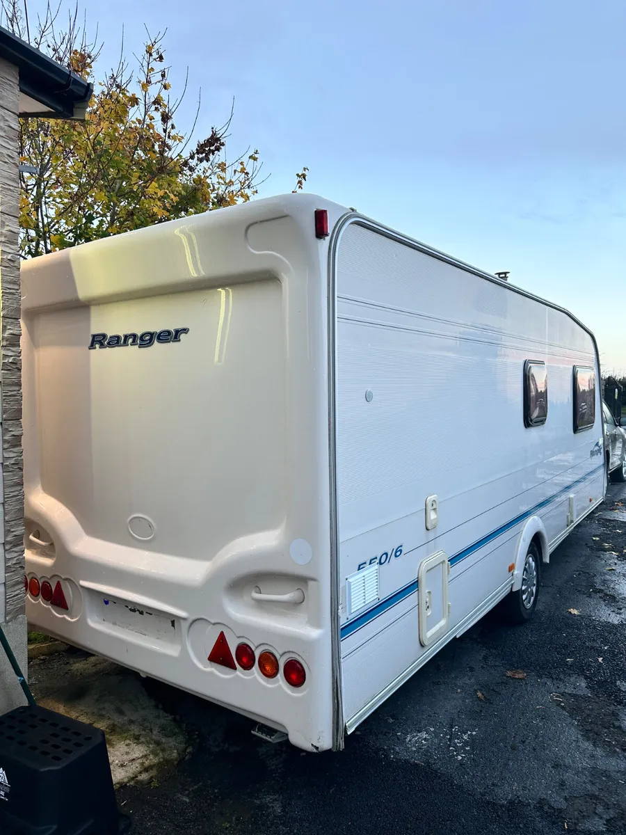 ✨BARGAIN BAILEY RANGER 6 BERTH✨ - Image 2