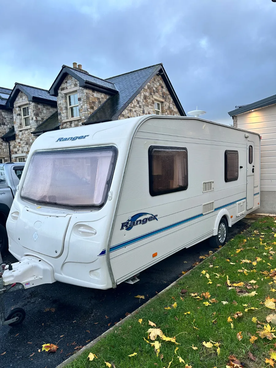 ✨BARGAIN BAILEY RANGER 6 BERTH✨ - Image 1
