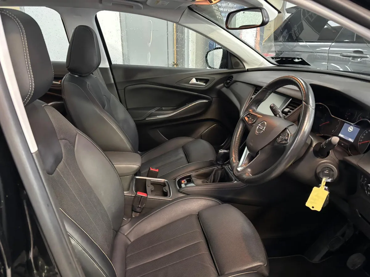 Opel Grandland X 2019.  ELITE - Image 4