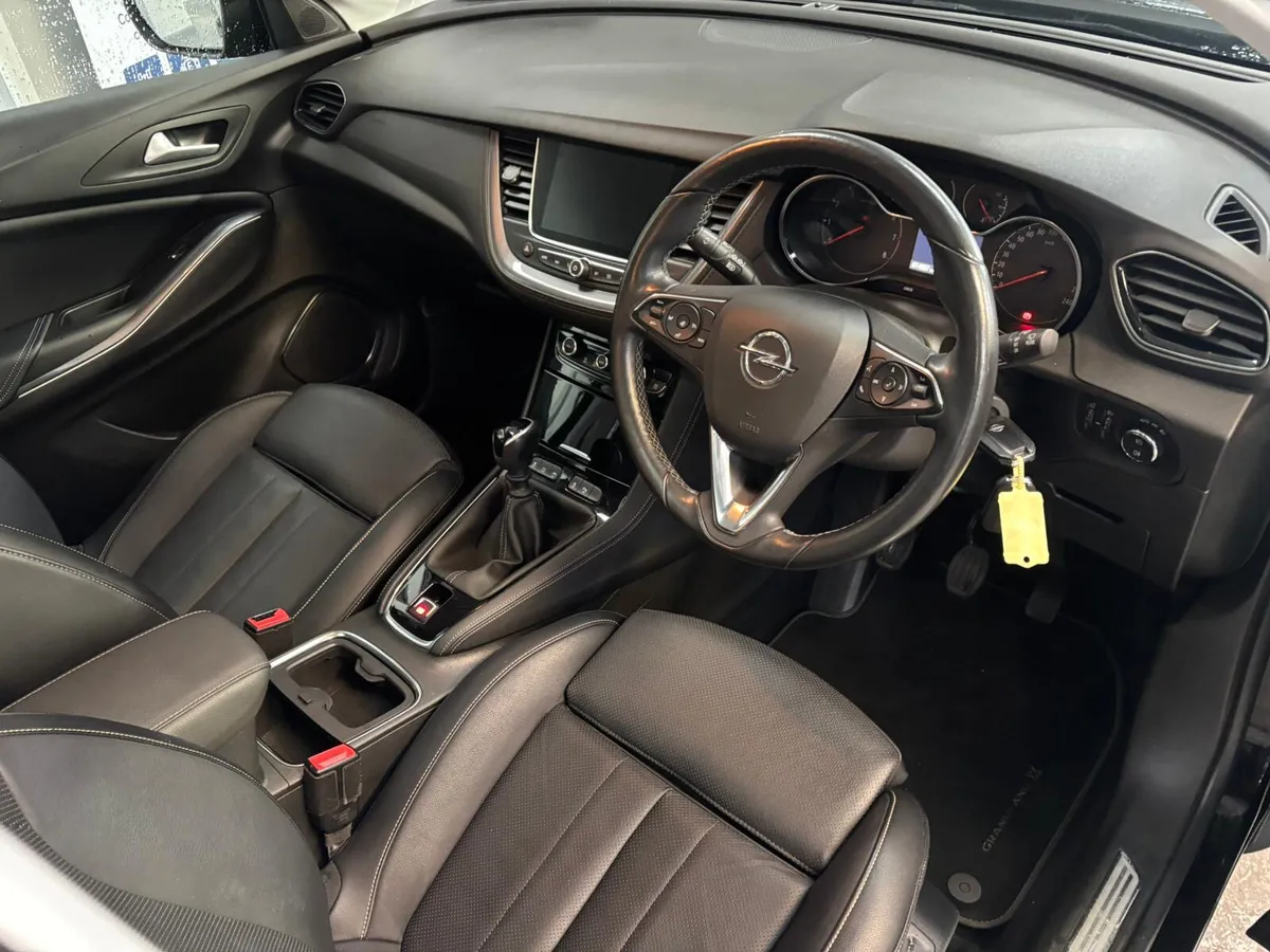 Opel Grandland X 2019.  ELITE - Image 3