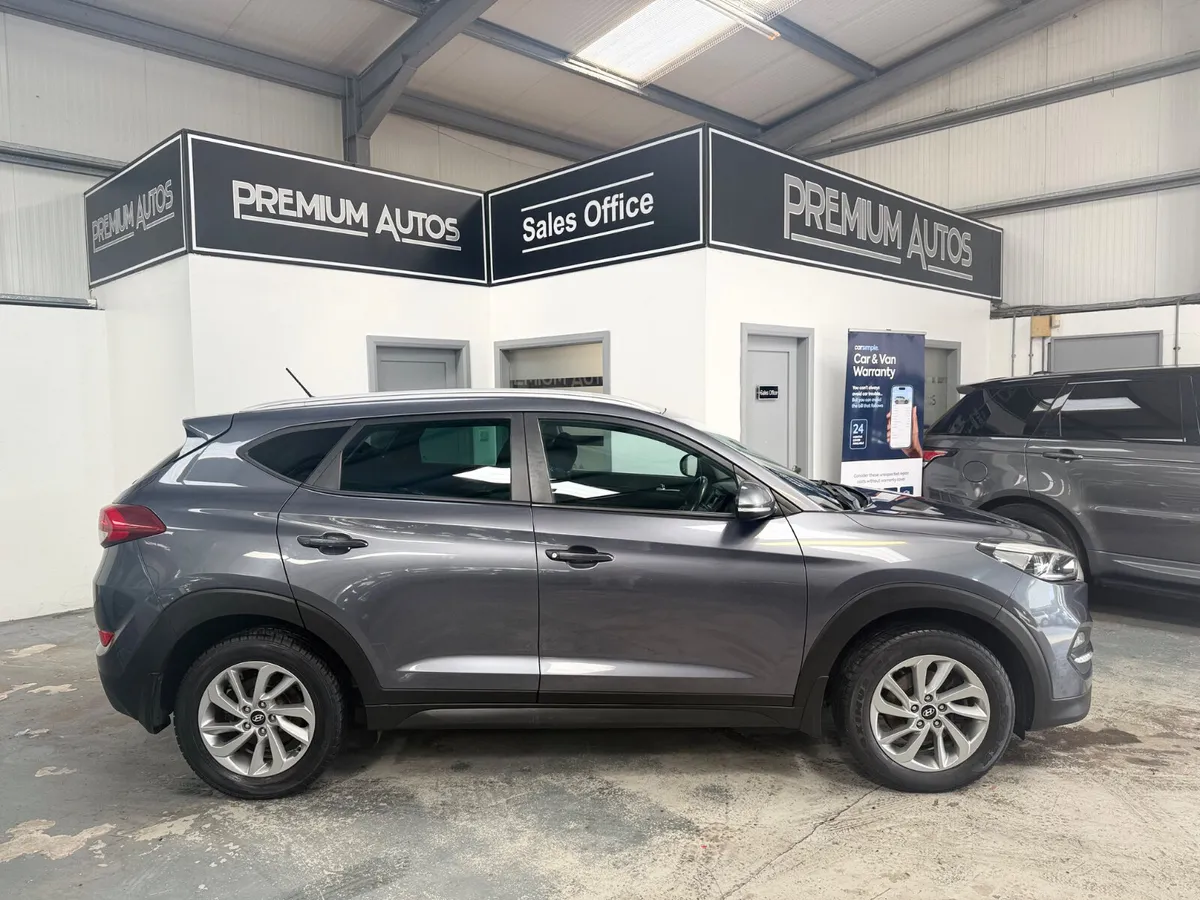 Hyundai Tucson 2016. 1.7CRDI COMFORT - Image 2