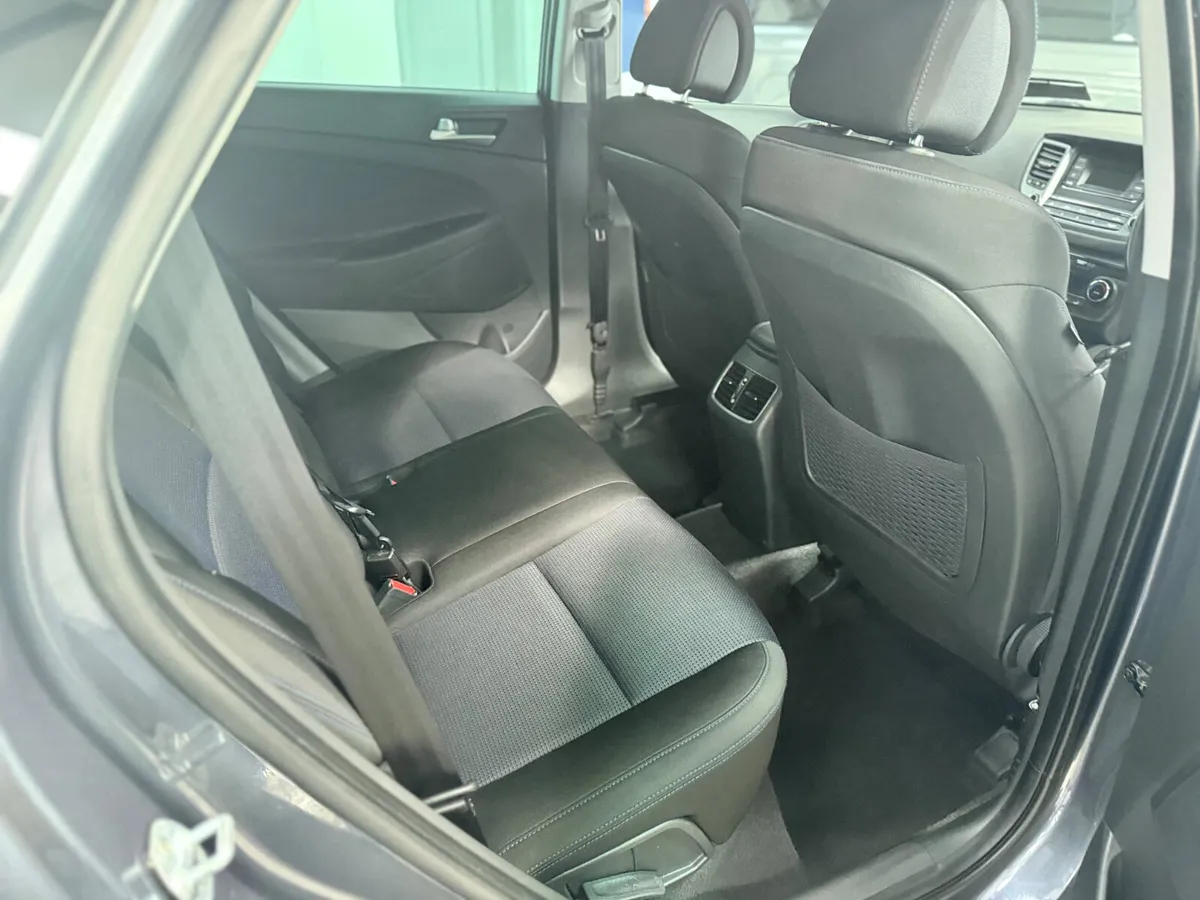 Hyundai Tucson 2016. 1.7CRDI COMFORT - Image 4