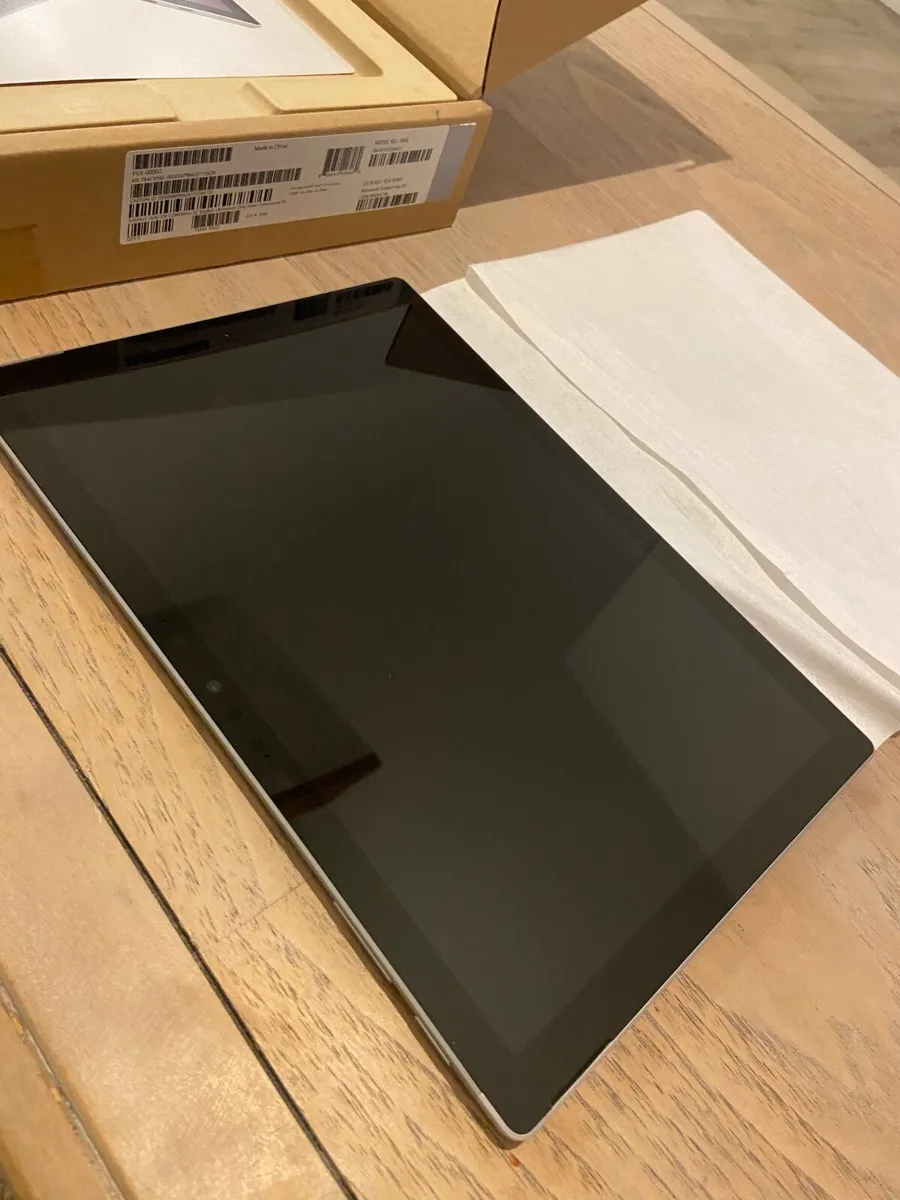 Brand New Microsoft Surface Pro 7 - Image 1