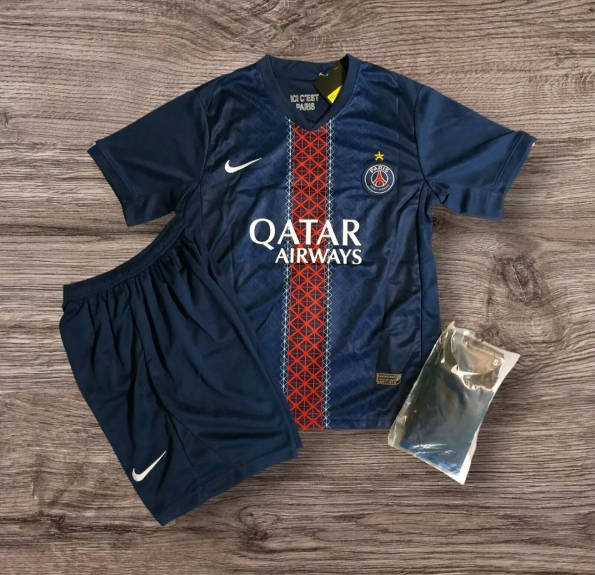 PARIS ST GERMAIN ( O DEMBÉLÉ 10 ),SIZE : 10/11 YRS - Image 1