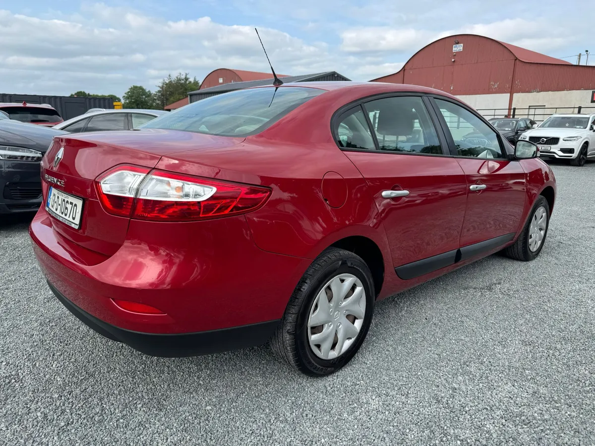 131 RENAULT FLUENCE DCI NEW NCT LOW KMS - Image 4