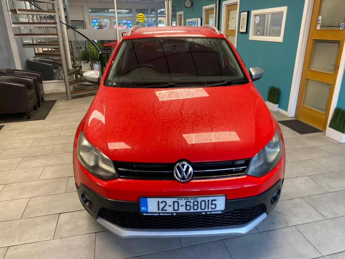 Volkswagen polo cross automatic - Image 2