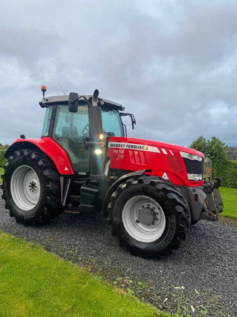 Massey Ferguson 7618 - Image 1