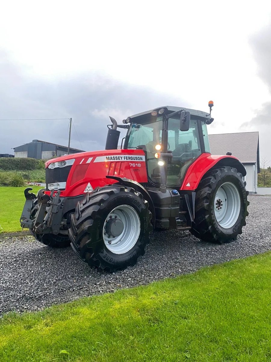 Massey Ferguson 7618 - Image 2