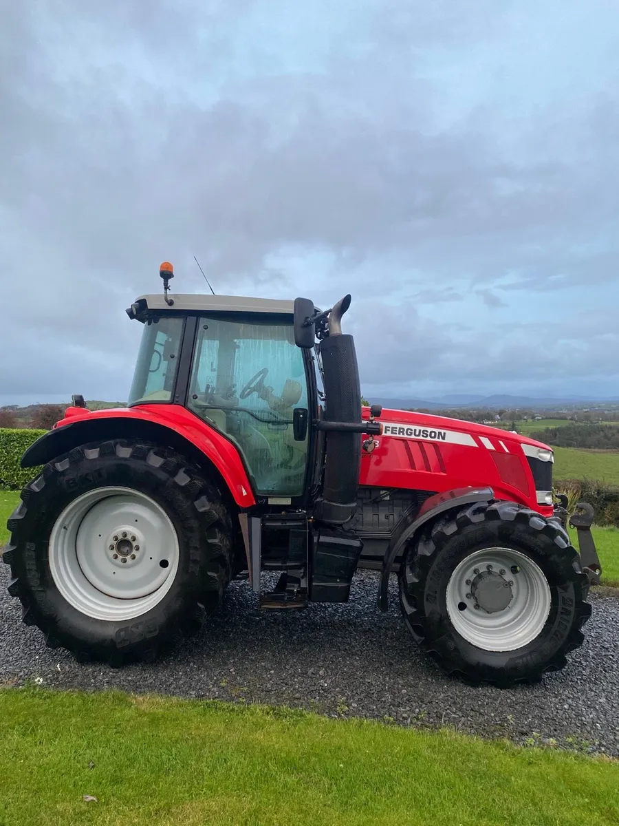 Massey Ferguson 7618 - Image 3