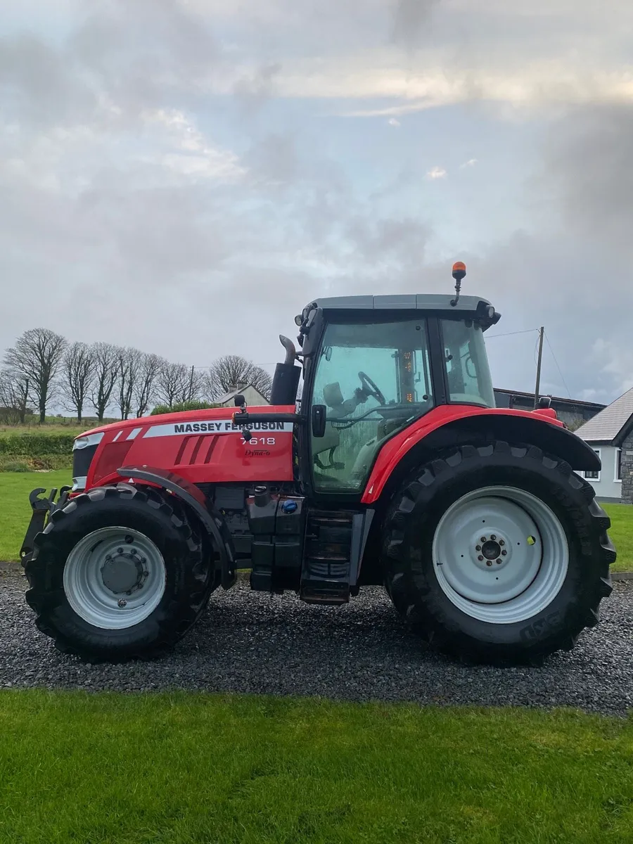 Massey Ferguson 7618 - Image 4
