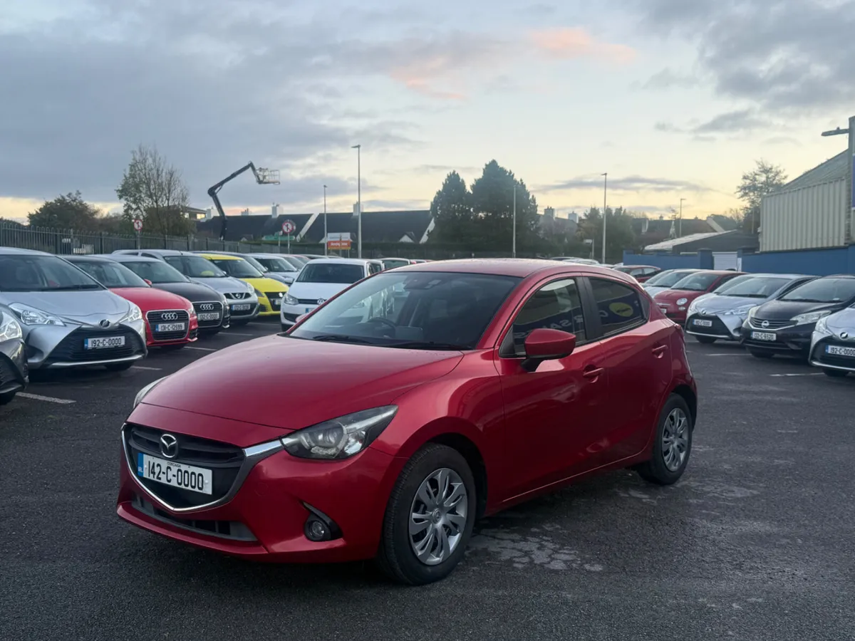Mazda Demio 1.3 Petrol Automatic - Image 1