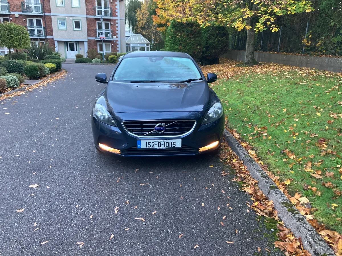 2015 VOLVO V40 1.6 DIESEL SE 087-2535286 - Image 2