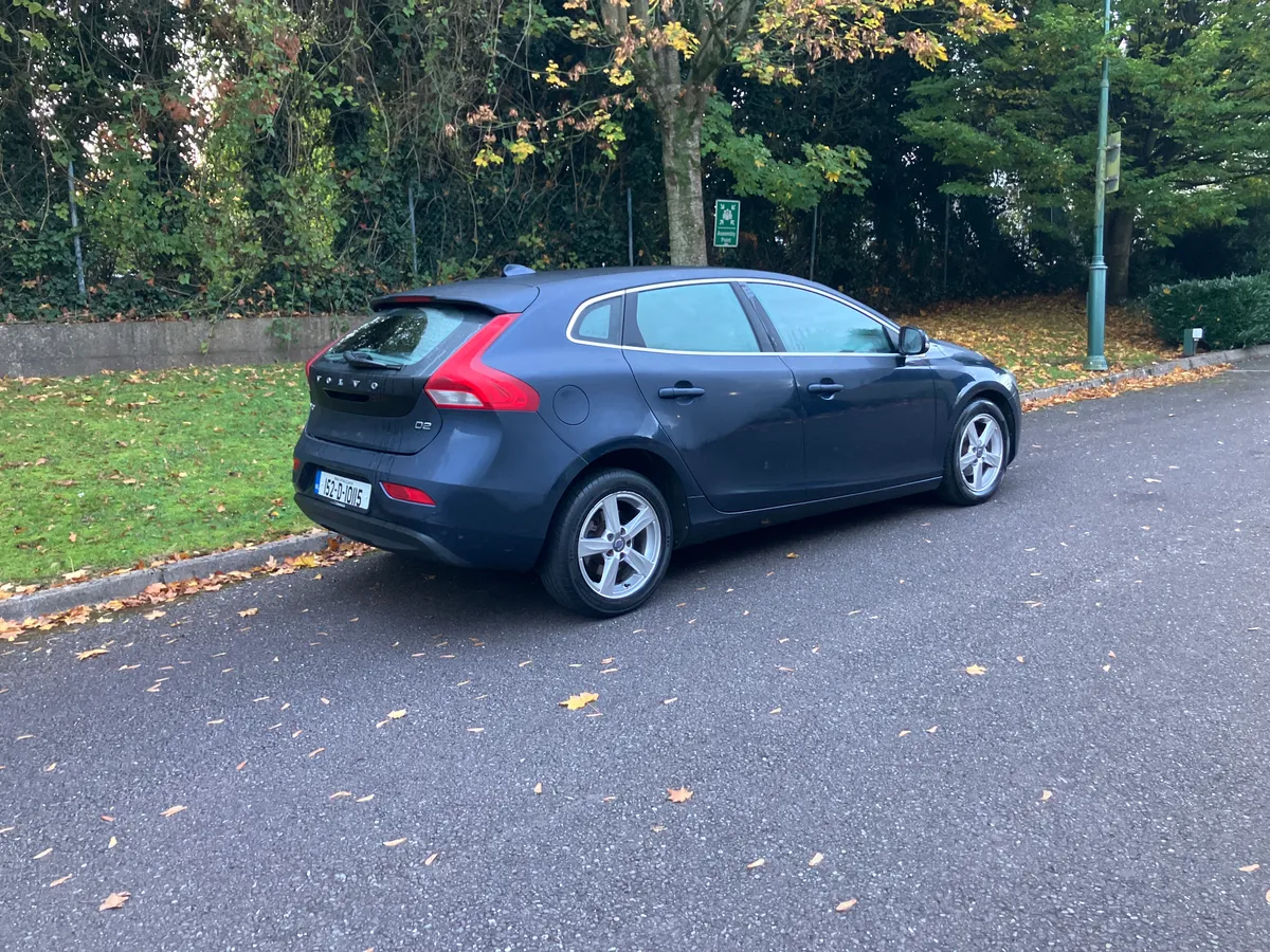2015 VOLVO V40 1.6 DIESEL SE 087-2535286 - Image 4