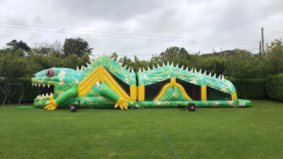 Bouncy Castles - Image 2