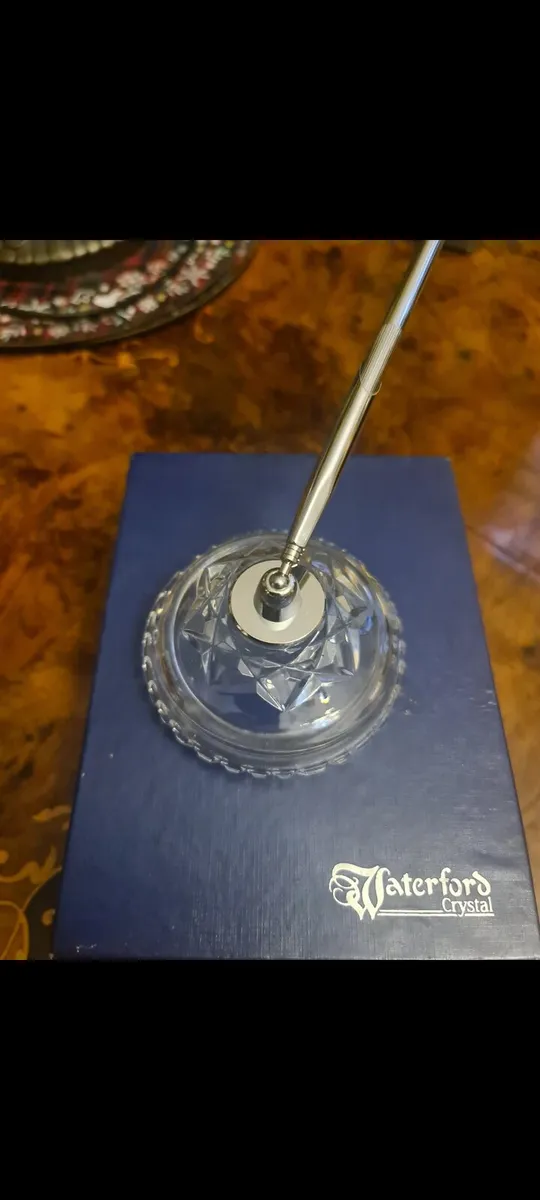 Vintage Waterford crystal - Image 3
