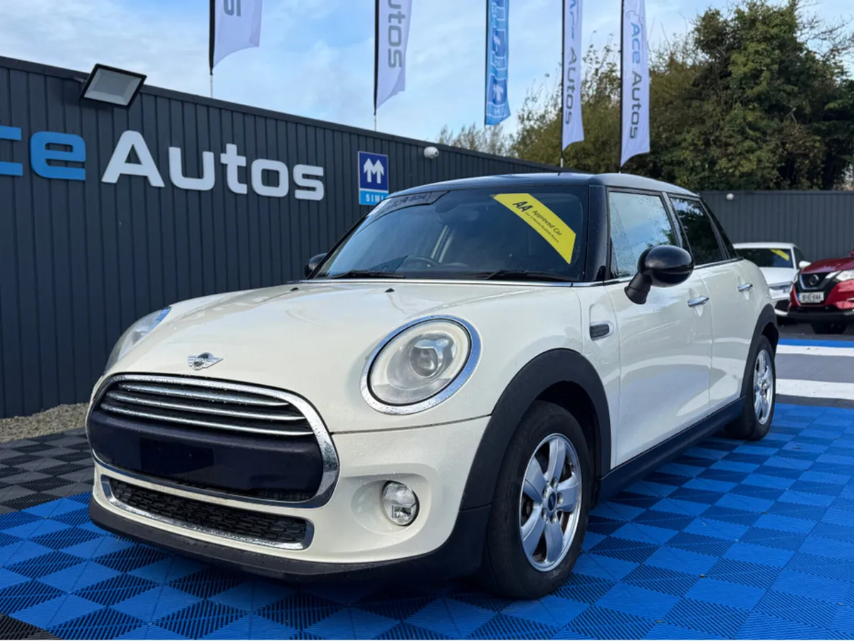 Mini Cooper D - 1.5 DIESEL - AUTO - 12M WARRANTY - - Image 2