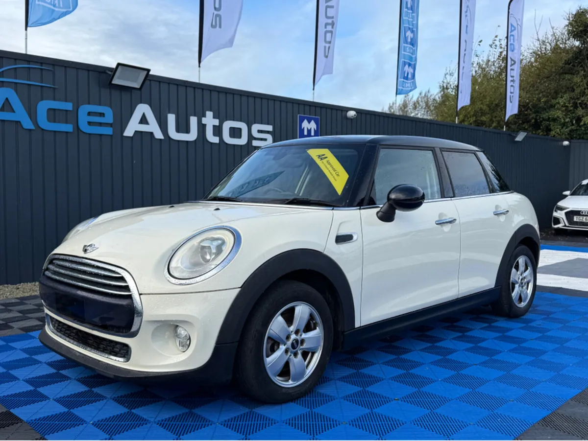 Mini Cooper D - 1.5 DIESEL - AUTO - 12M WARRANTY - - Image 4