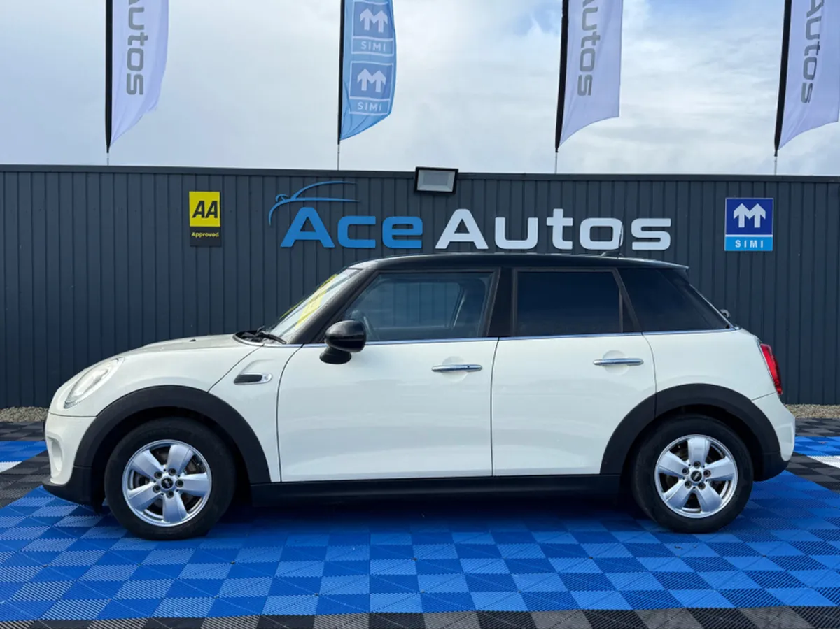 Mini Cooper 1.5 DIESEL - AUTO - 12M WARRANTY - CAR - Image 4