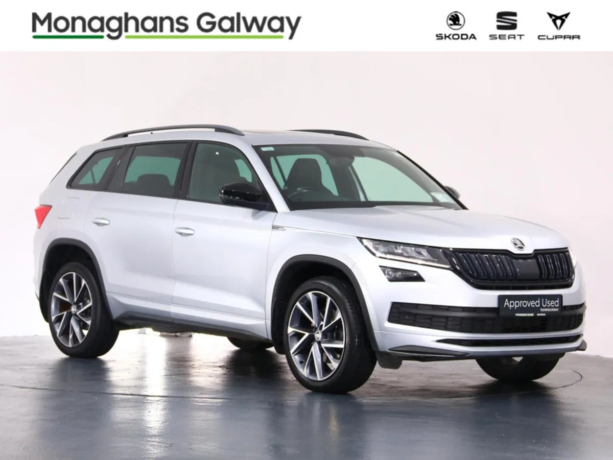 Skoda Kodiaq SPORTLINE 2.0 TDI 150HP AUTO - Image 1