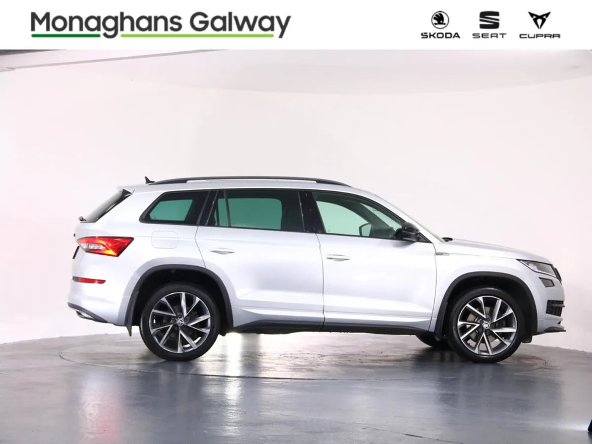 Skoda Kodiaq SPORTLINE 2.0 TDI 150HP AUTO - Image 3
