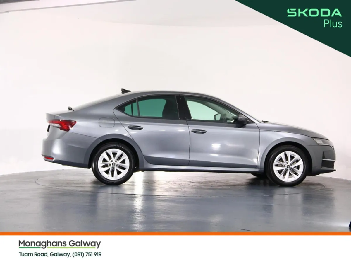 Skoda Octavia SEL 2.0 TDI 115HP - Image 3
