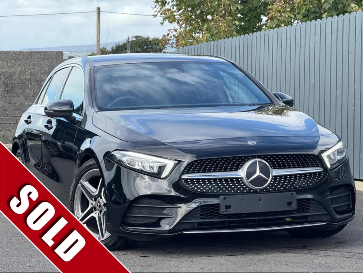 Mercedes-Benz A-Class 2020 MERCEDES A CLASS AMG LI - Image 2