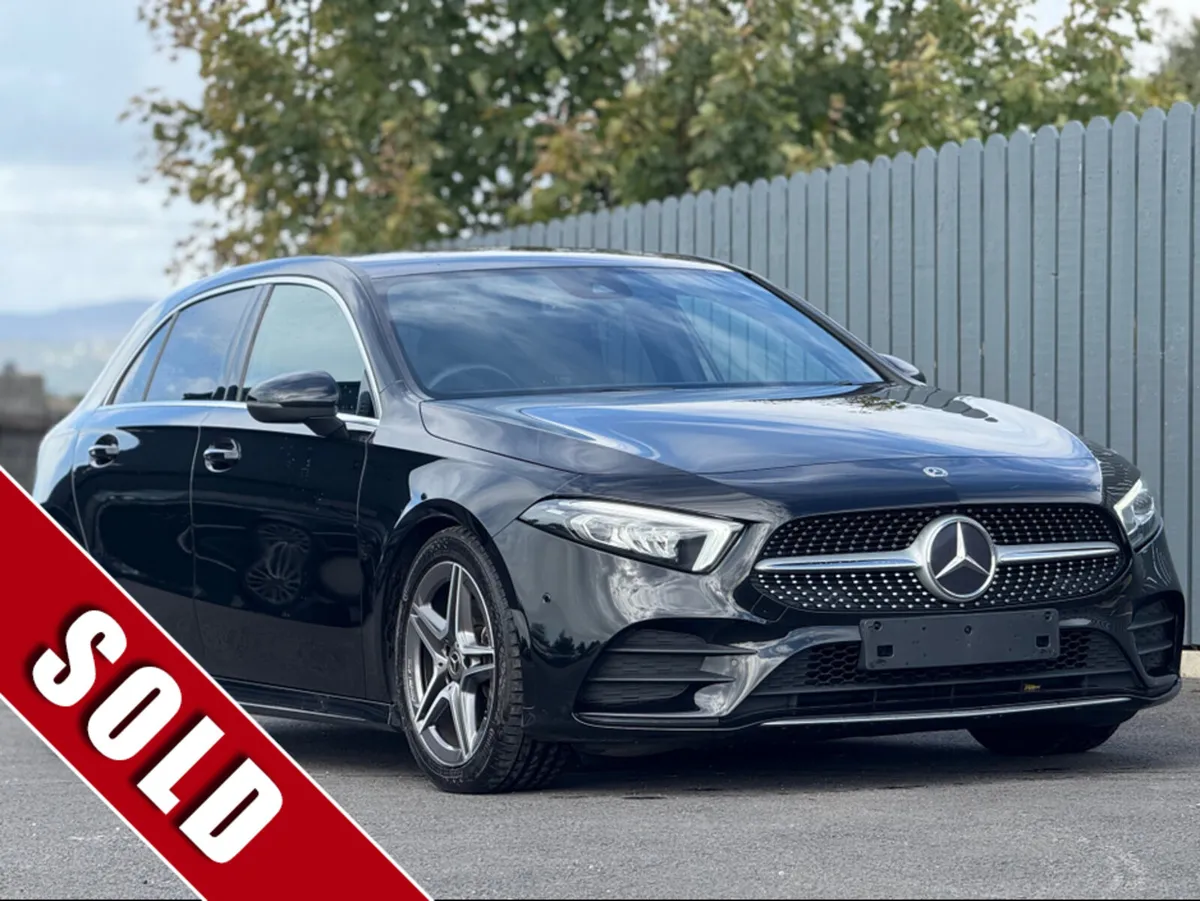 Mercedes-Benz A-Class 2020 MERCEDES A CLASS AMG LI - Image 3