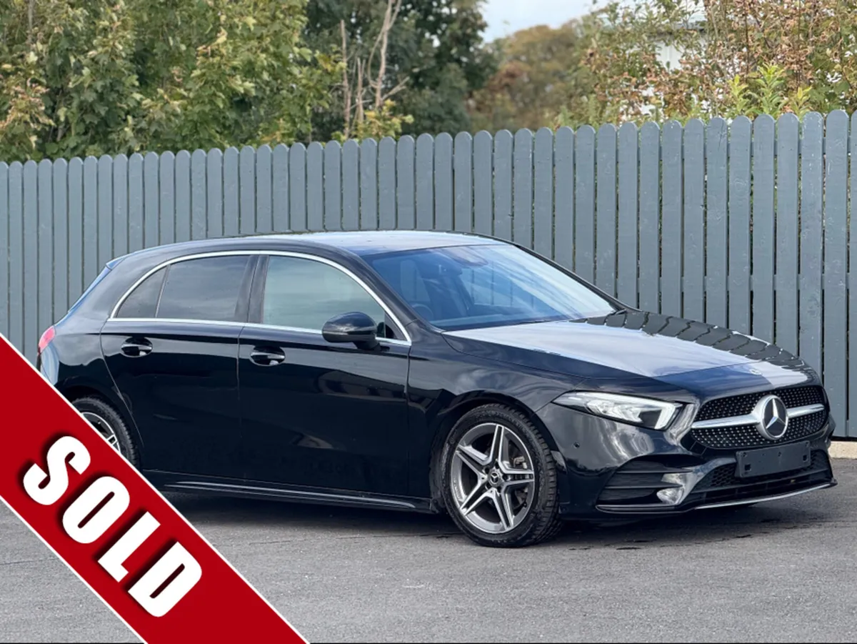 Mercedes-Benz A-Class 2020 MERCEDES A CLASS AMG LI - Image 4