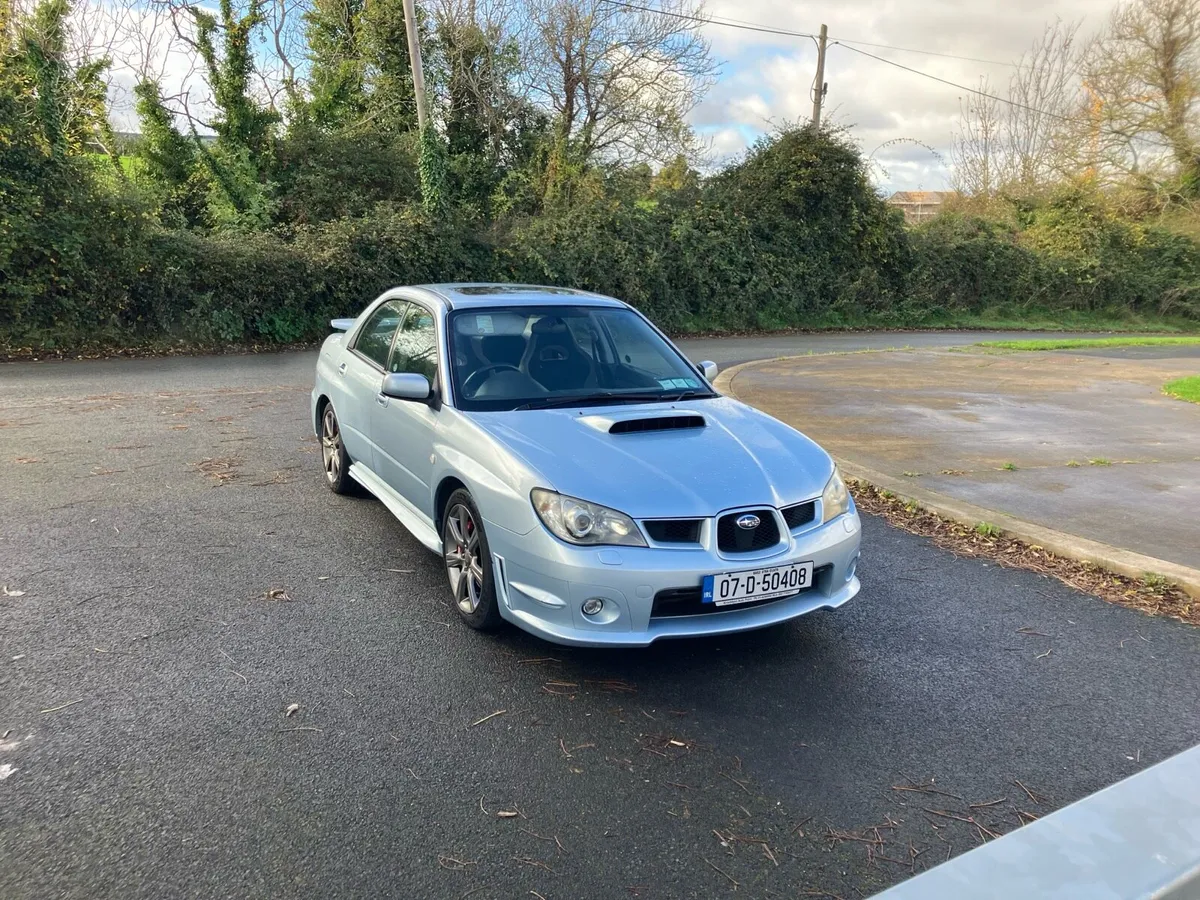 Subaru Impreza WRX 2.5 - Image 2