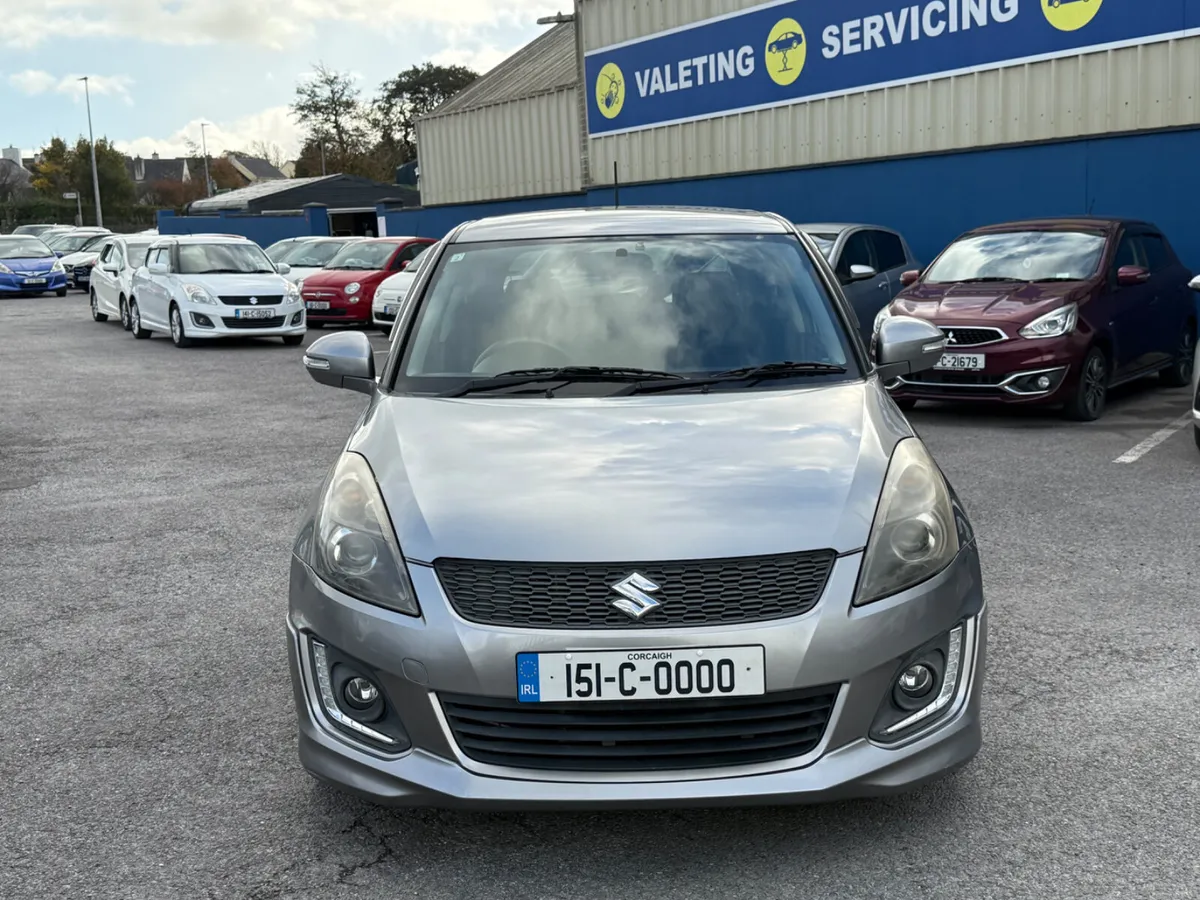 Only 54,018kms Suzuki Swift 1.2 Petrol Auto - Image 3