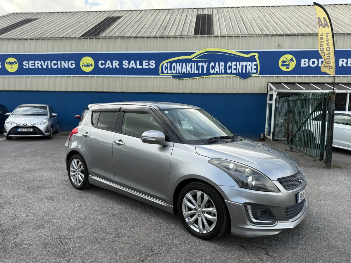Only 54,018kms Suzuki Swift 1.2 Petrol Auto - Image 4