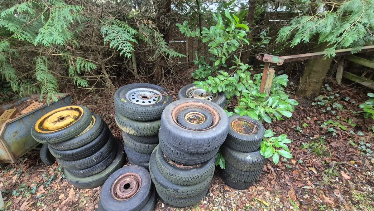Tyres - FREE - Image 2