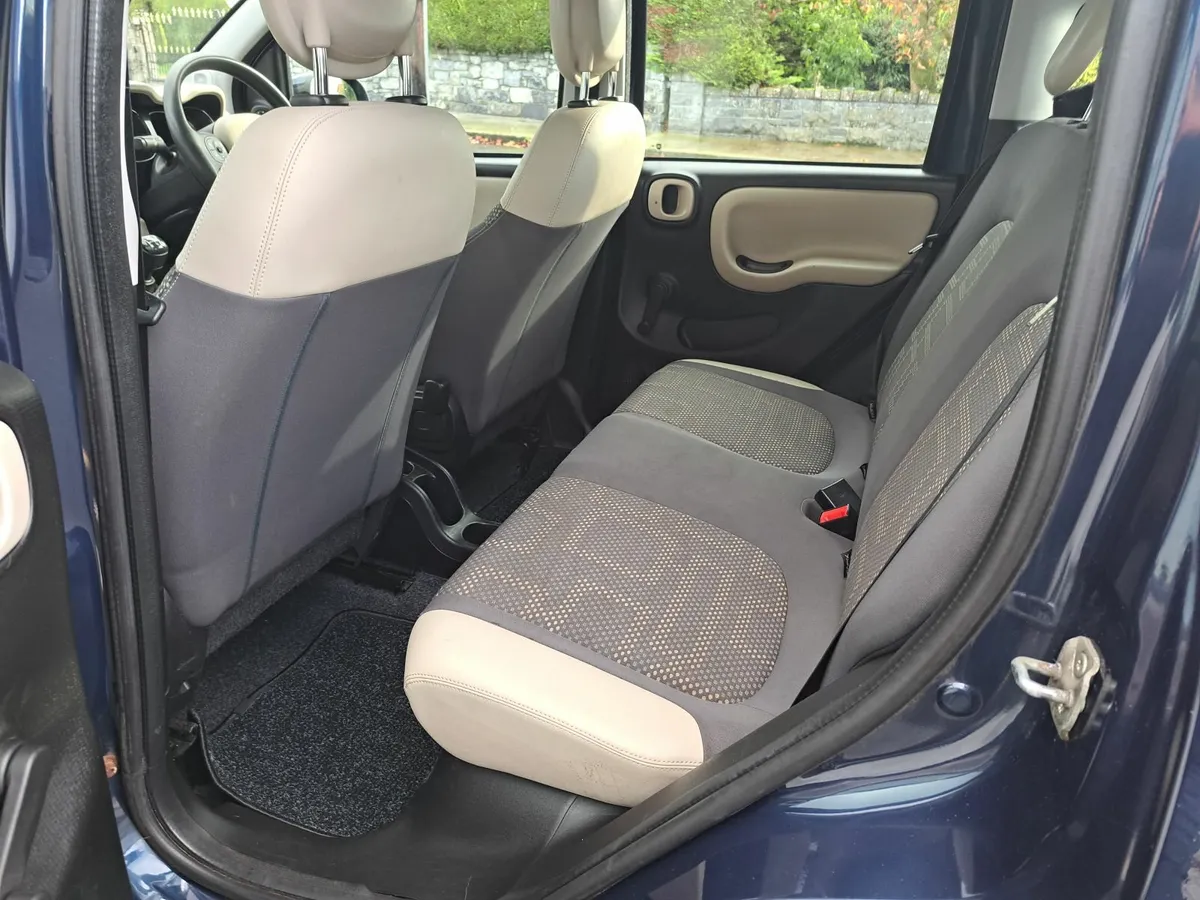 Fiat Panda 2014 - Image 4