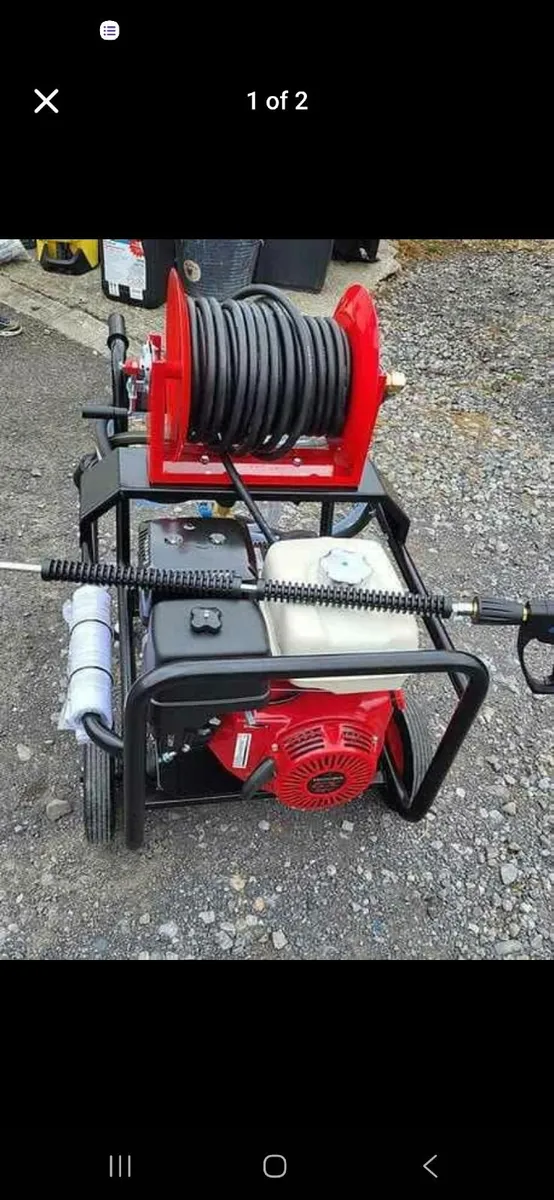 Honda GX390 - Image 1