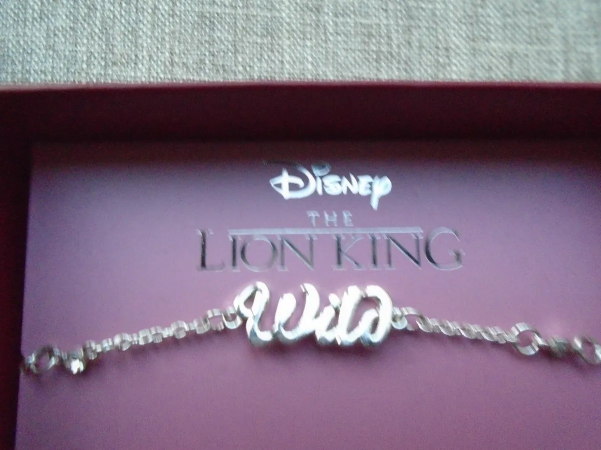 Lion King bracelet set, Jewellery, Gift - Image 4