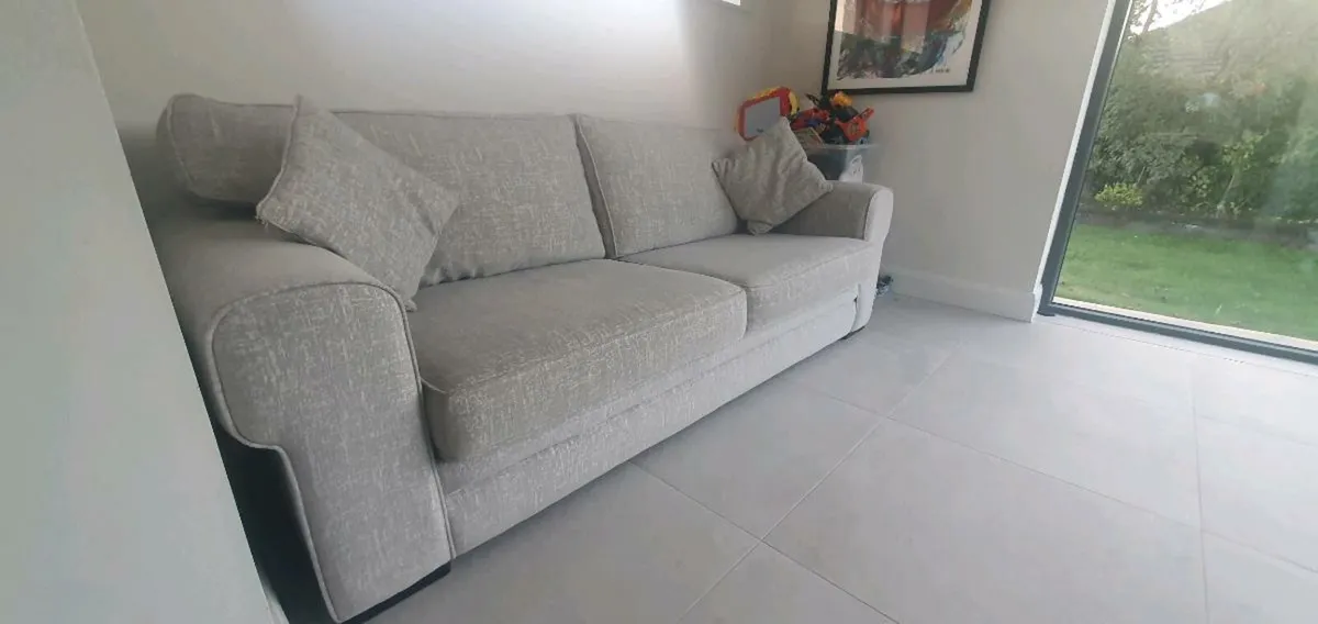 Grafton 3 Seater Couch - Image 3