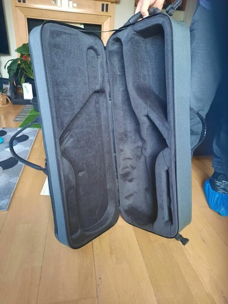 Buescher Tenor Saxophone For Sale - Image 3