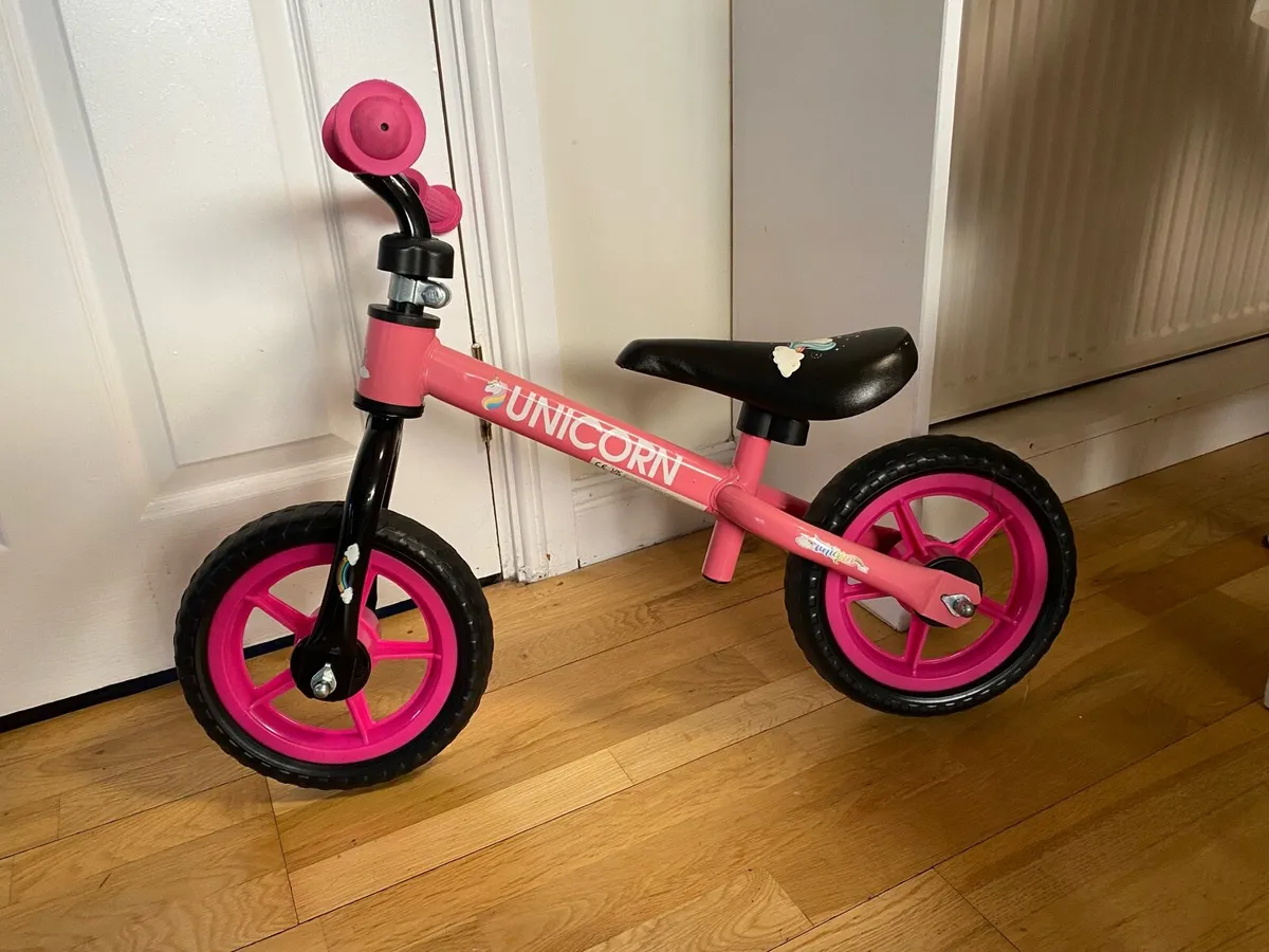 Balance Bike - Image 1