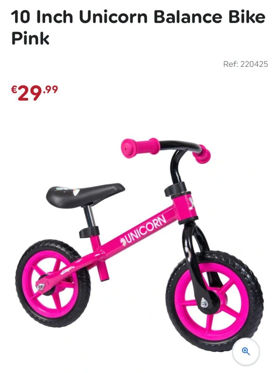 Balance Bike - Image 2