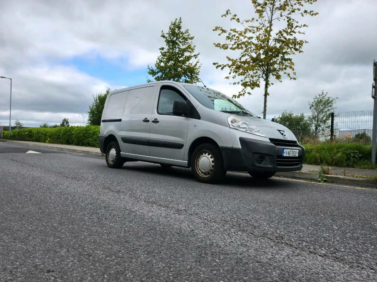 Peugeot Expert - Image 1