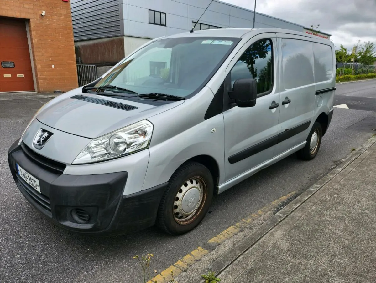 Peugeot Expert - Image 3