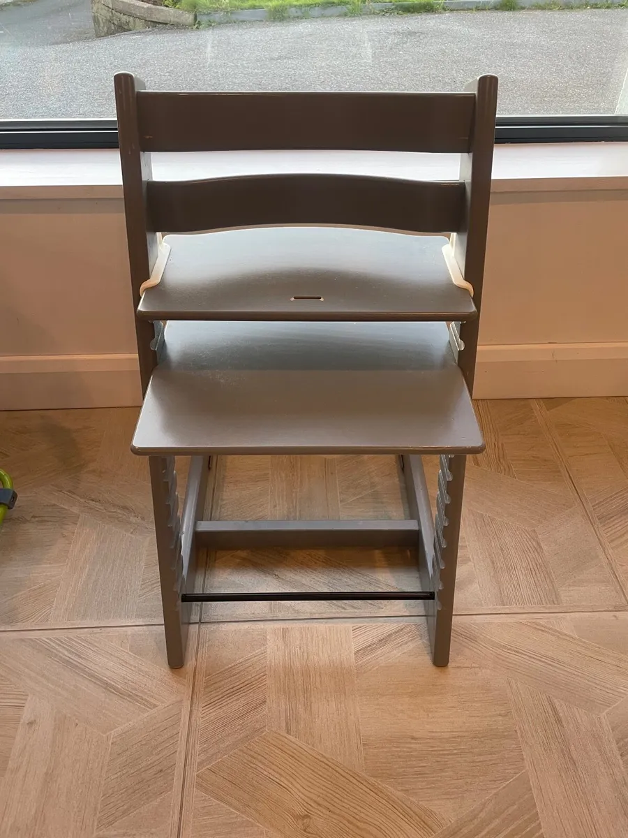 Tripp trapp High chair - Image 1